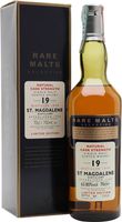 St Magdalene 1979 / 19 Year Old / Rare Malts Lowland Whisky