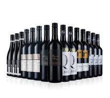 EOFY 15-bottle Oz Reds