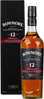 Bowmore 12 Year Old Sherry Oak Cask