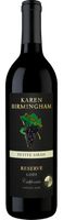 Karen Birmingham Reserve Petite Sirah, Clarksburg