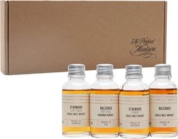 Hot Climate Whiskies Tasting Set / Whisky Show 2021 / 4x3cl