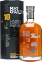 Port Charlotte 10 Year Old Islay Single Malt Scotch Whisky