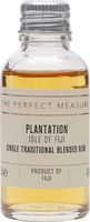Plantation Isle of Fiji Sample  Single Traditional Blended Rum