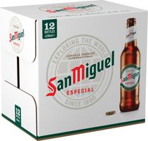 San Miguel 12x330ml