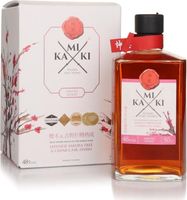 Kamiki Sakura Blended Malt Whisky
