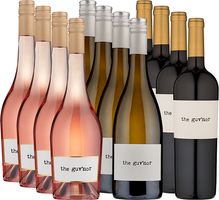The Guv'nor 12 Bottle Mixed Wine Case