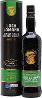 Loch Lomond Peated Single Grain Highland Single Grain Scotch Whisky