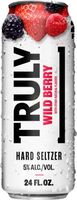 TRULY Hard Seltzer Wild Berry