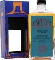 Agitator Argument: Islay PX Swedish Single Malt Whisky