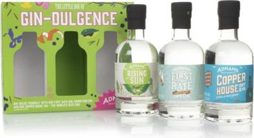Adnams Little Box of Gin-dulgence Gift Pack (...