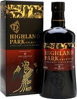 Highland Park Valkyrie Island Single Malt Scotch Whisky