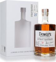 Dewar's Double Double 27 Year Old Blended Whisky