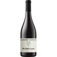 Accord Parfait - Pic Saint Loup  - Maison Cha...