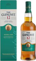 The Glenlivet 12YO Single Malt Whisky