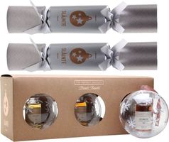 Aged Spirits Baubles Collection / AE Dor Cognac, Doorly's Rum & Tomintoul Whisky