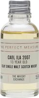 Caol Ila 2007 Sample / 13 Year Old / The Whisky Exchange Islay Whisky