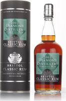 Diamond Distillery 2003 - Bristol Spirits Dark Rum