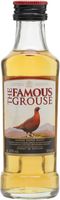 The Famous Grouse Whisky Miniature