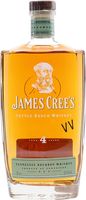 James Cree's Cattle Ranch 4 Year Old Bourbon American Bourbon Whiskey