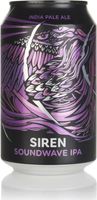 Siren Soundwave IPA IPA (India Pale Ale) Beer
