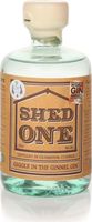 Shed 1 Gin Giggle in the Ginnel Gin