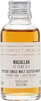 Macallan 30 Year Old  Sample / Sherry Oak / 2018 Release Speyside Whisky