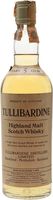Tullibardine 5 Year Old / Bot.1980s Highland ...