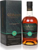 GlenAllachie 10 Year Old Cask Strength - Batch 9 Single Malt Whisky