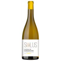 Solus blanc  - chateau de caraguilhes