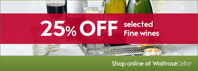 Waitrose Cellar Offers