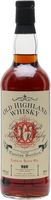 Clynelish 18 Year Old / TWE Retro Label Highland Whisky