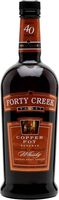 Forty Creek Copper Pot Reserve Canadian Whisk...