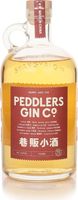 Peddlers Barrel Aged Cask Aged Gin
