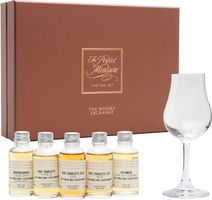 Port Charlotte & Bruichladdich Virtual Tasting Set / 5x3cl Islay Whisky