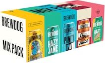 BrewDog Mixed Pack 10x330ml