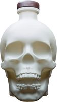 Crystal Head Vodka Bone Limited Edition Bottle