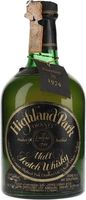 Highland Park 1956 / 18 Year Old Island Single Malt Scotch Whisky