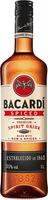 Bacardi Spiced Rum / Litre