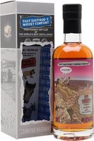 Coppersea 3 Year Old (That Boutique-y Whisky Company) Rye Whiskey