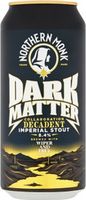 Northern Monk Dark Matter Collaboration Decadent Imperial Stout 440ml