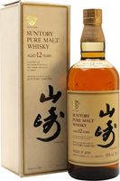 Yamazaki 12 Year Old / Bot.1990s Japanese Single Malt Whisky