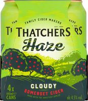 Thatchers Haze