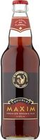 Double Maxim Premium Brown Ale