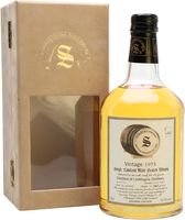 Linlithgow 1975 / 26 Year Old / Cask #96/3/36 / Signatory Lowland Whisky