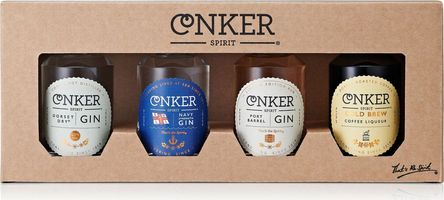 Conker Spirit Miniatures Gift Set