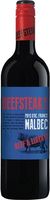 Beefsteak Club Vin de France Malbec
