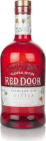 Red Door Gin with Winter Botanicals Flavoured...