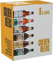 Marstons Golden Beers 6x500ml