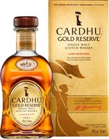 Cardhu Gold Reserve Single Malt Whisky
