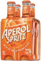Aperol Spritz 4x20cl